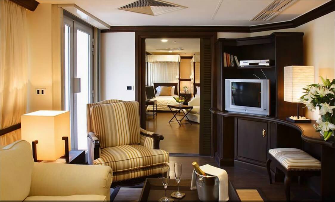 Sanctuary Sun Boat III Nile Cruise Sanctuary Sun Boat III Nile Cruise